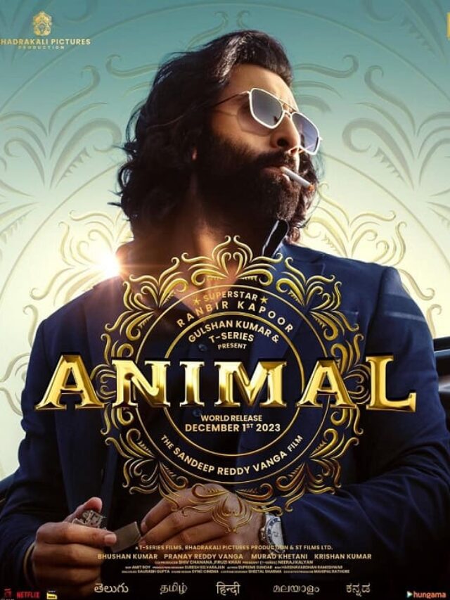 Animal Movie का बॉक्स ऑफिस कलेक्शन 459 करोड़ के पार